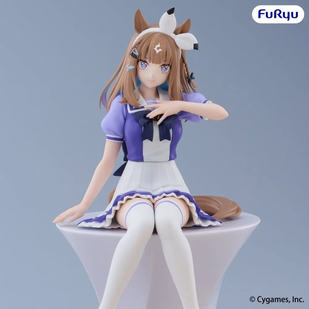 Umamusume: Pretty Derby Noodle Stopper PVC Figure Almond Eye 16 cm